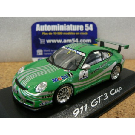 Porsche 911 - 997 GT3 Cup N°2 WAP02012616 Minichamps