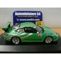 Porsche 911 - 997 GT3 Cup N°2 WAP02012616 Minichamps