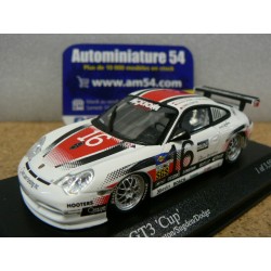 2004 Porsche 911 GT3 Cup n°16 24h Daytona Murry - Stanton - Sugden - Dodge 400046216 Minichamps