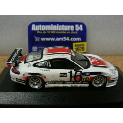 2004 Porsche 911 GT3 Cup n°16 24h Daytona Murry - Stanton - Sugden - Dodge 400046216 Minichamps