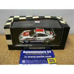 2004 Porsche 911 GT3 Cup n°16 24h Daytona Murry - Stanton - Sugden - Dodge 400046216 Minichamps