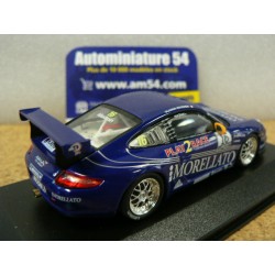 2006 Porsche 911 GT3 Cup n°16 Supercup O.Maximin 400066416 Minichamps