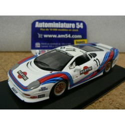 Jaguar XJ 220 Racing GT Cup Italie Martini Racing 430931300 Minichamps