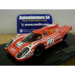 1970 Posche 917K n°23 1st Le Mans LM1970 Ixo Models