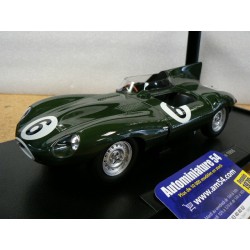 1955 Jaguar D-Type n°6 Hawthorn - Bueb 1st winner Le Mans CMR192 CMR