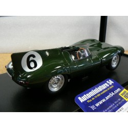 1955 Jaguar D-Type n°6 Hawthorn - Bueb 1st winner Le Mans CMR192 CMR