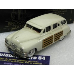 Packard Sation Sedan Woody 1948 BRK43 Brooklin Models