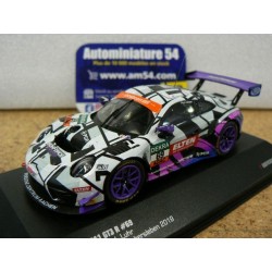 2019 Porsche 911 - 991 GT3 R n°69 Slooten - Luhr LEGT43016 Ixo Models