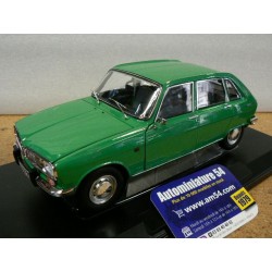 Renault 16 TS Green 1971 Limited Edition 500pcs 185362 Norev