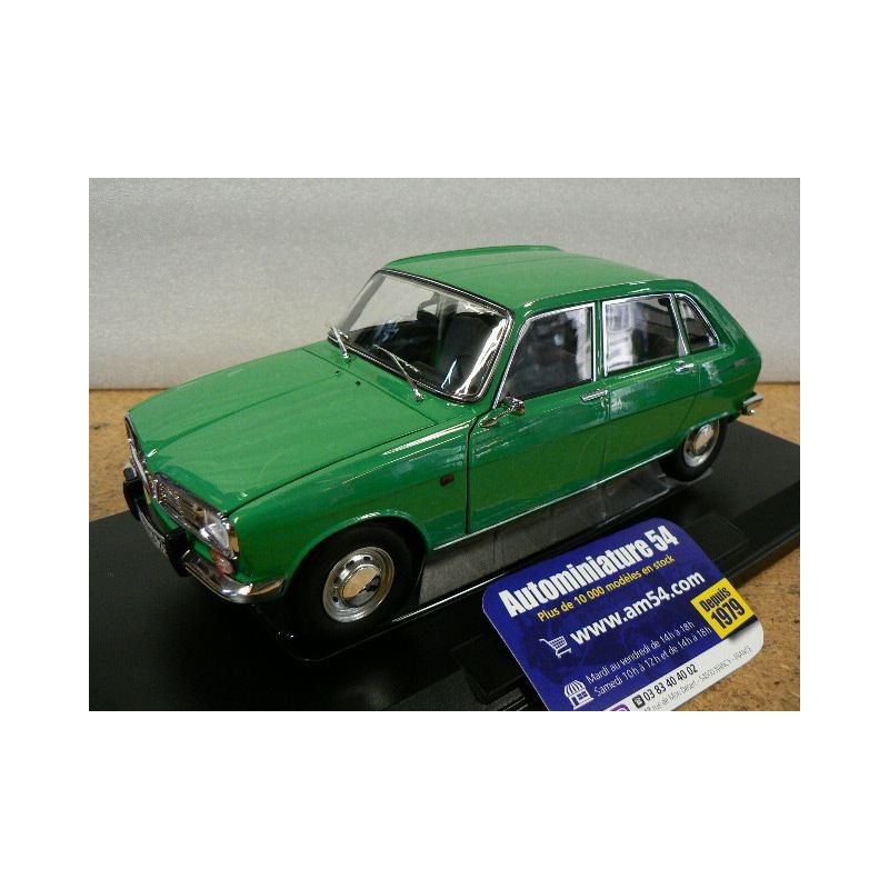 Renault 16 TS Green 1971 Limited Edition 500pcs 185362 Norev
