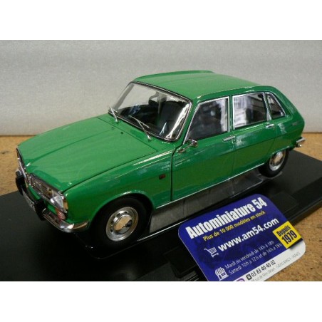 Renault 16 TS Green 1971 Limited Edition 500pcs 185362 Norev