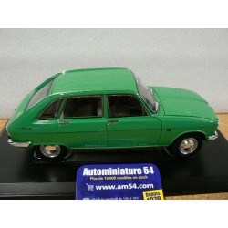 Renault 16 TS Green 1971 Limited Edition 500pcs 185362 Norev