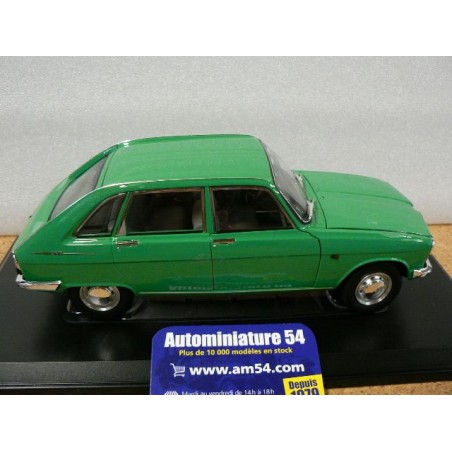 RENAULT 12 TS bleu ciel de 1974 NOREV 1/18e 185219 EUR 69,99 - FR