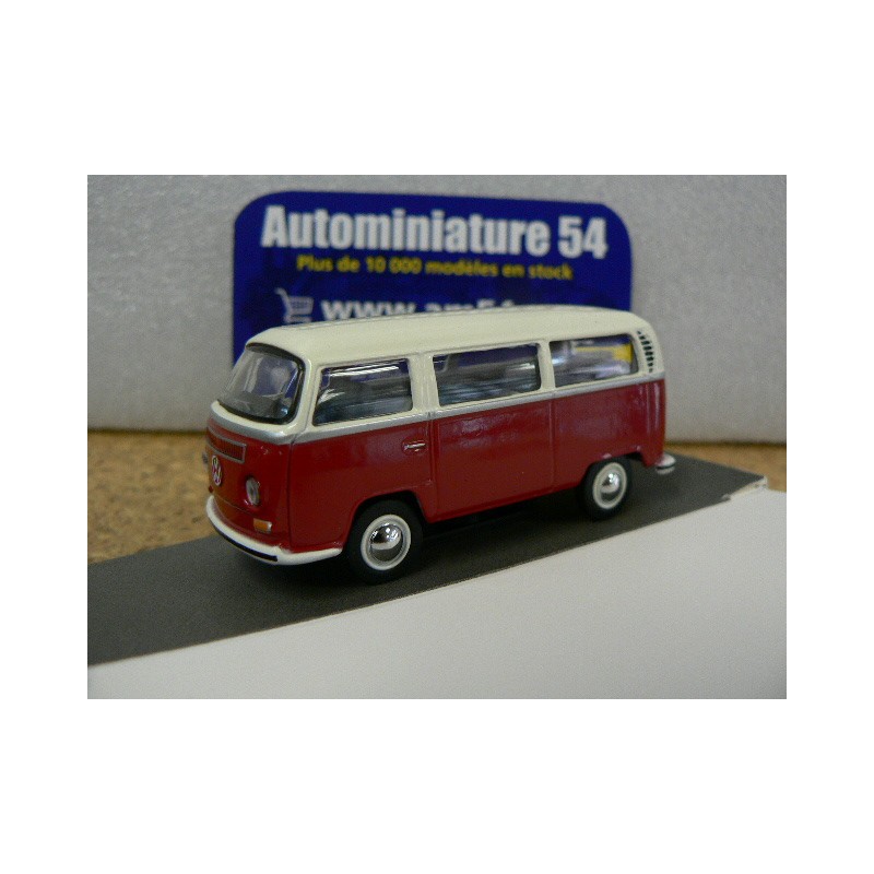 Volkswagen T2 Bus Rot 452030300 Schuco