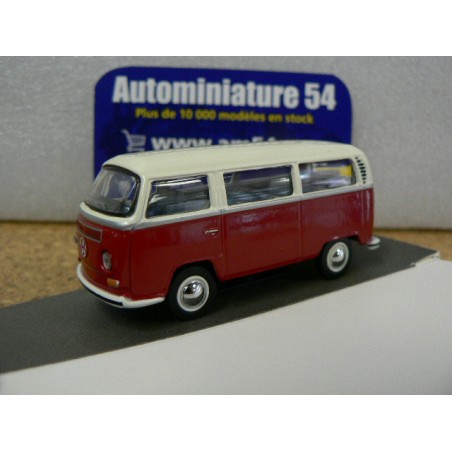 Volkswagen T2 Bus Rot 452030300 Schuco