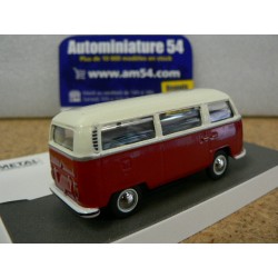 Volkswagen T2 Bus Rot 452030300 Schuco