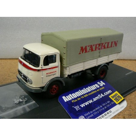 Mercedes-Benz LP911 Marklin 450309900 Schuco