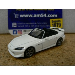 Honda S2000 Type S Grand Prix White MGT00349 True Scale Models Mini GT