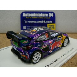 2022 Ford Puma Rally 1 WRC n°16 Fourmaux - Coria Rally Monte Carlo 2022 S6696 Spark Model