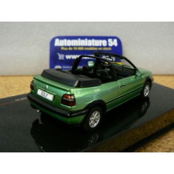 Volkswagen Golf 3 Cabrio Green CLC427 Ixo Models