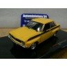 Opel Ascona A Yellow 1973 CLC418 Ixo Models