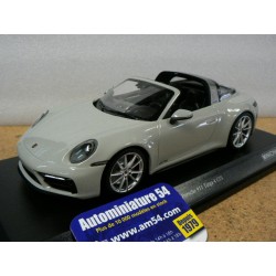 Porsche 911 - 992 Targa 4 GTS Grey 2021 155061064 Minichamps