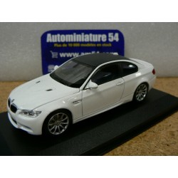 BMW 3-Series E92 White 2008 940026321 MaXichamps