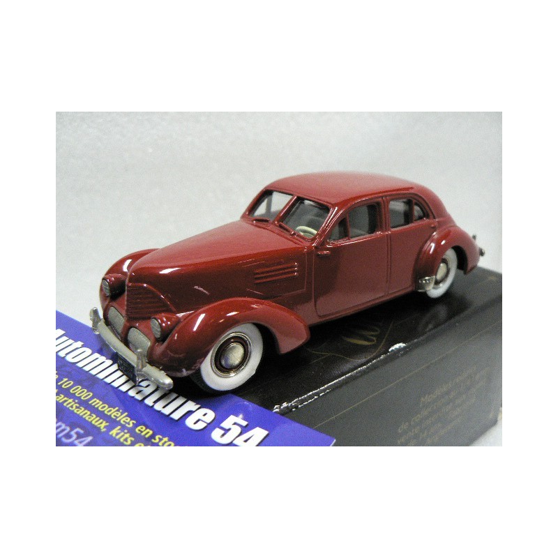 Hupmobile Model 115R Skylark custom 1941 BRK52 Brooklin Models