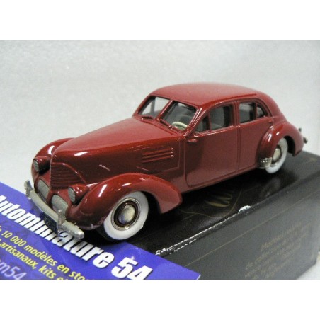 Hupmobile Model 115R Skylark custom 1941 BRK52 Brooklin Models