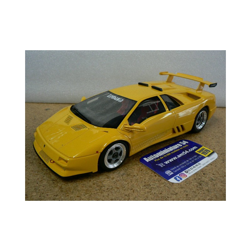 Lamborghini Diablo Jota Corsa Yellow GT322 GT Spirit