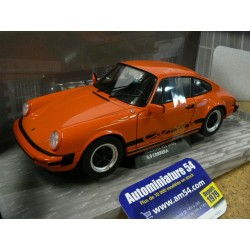 Porsche 911 3.0 Carrera Gulf Orange 1977 S1802605 Solido