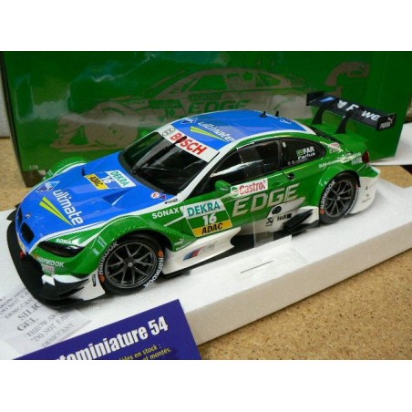 2012 BMW M3 E92 Augusto Farfus n°16 DTM 100122202 Minichamps