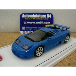 Bugatti EB110 Super Sport Blue TSM430602 TrueScale Miniatures