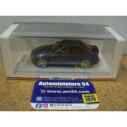 BMW M3 Compétition G80 Portimao Blue TSM430557 TrueScale Miniatures