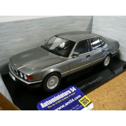 Bmw 740I E32 Grey Met. 18161 MCG