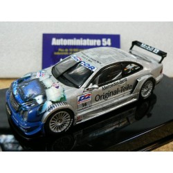 2001 Mercedes CLK DTM Original Teile n°14 Thomas Jager 60137 Auto Art