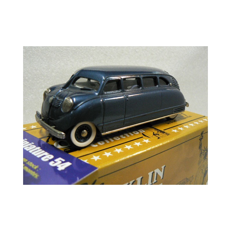 Stout Scarab 1936 BRK78 Brooklin Models