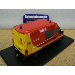 copy of Iveco Daily Mini Bus Pompier SDIS62 116777 Eligor