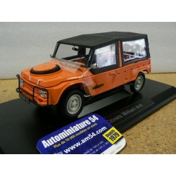 Citroen Méhari 4x4 Orange...