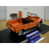 Citroen Méhari 4x4 Orange Kirghiz 1979 181654 Norev