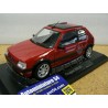 Peugeot 205 GTI 1.9 PTS Rims 1991 Red 184848 Norev
