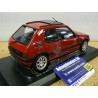 Peugeot 205 GTI 1.9 Jantes PTS 1991 Rouge 184848 Norev