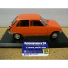 Renault 5 Orange 1972 185381 Norev