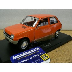 Renault 5 Orange 1972...