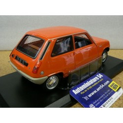 Renault 5 Orange 1972 185381 Norev