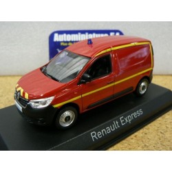 Renault Express 2021 Pompiers 511338 Norev