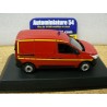 Renault Express 2021 Pompiers 511338 Norev