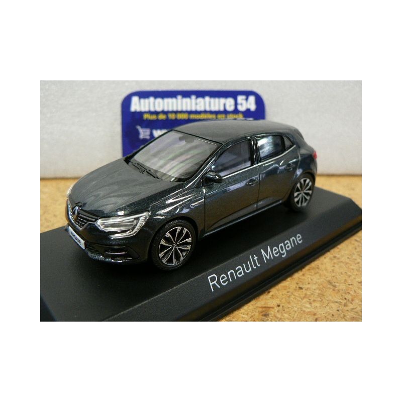 Renault Mégane 2020 Titanium Grey 517667 Norev