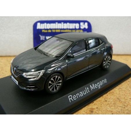 Renault Mégane 2020 Titanium Grey 517667 Norev