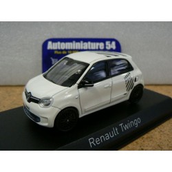 Renault Twingo Urban night 2021 White 517422 Norev